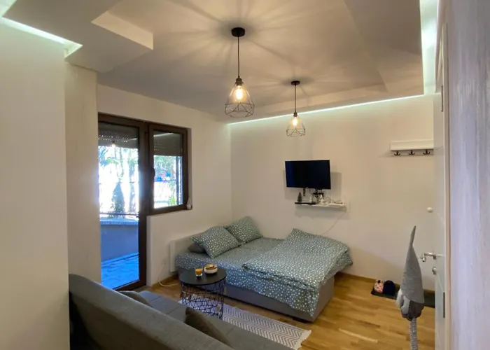 Snezana Апартаменты Златибор