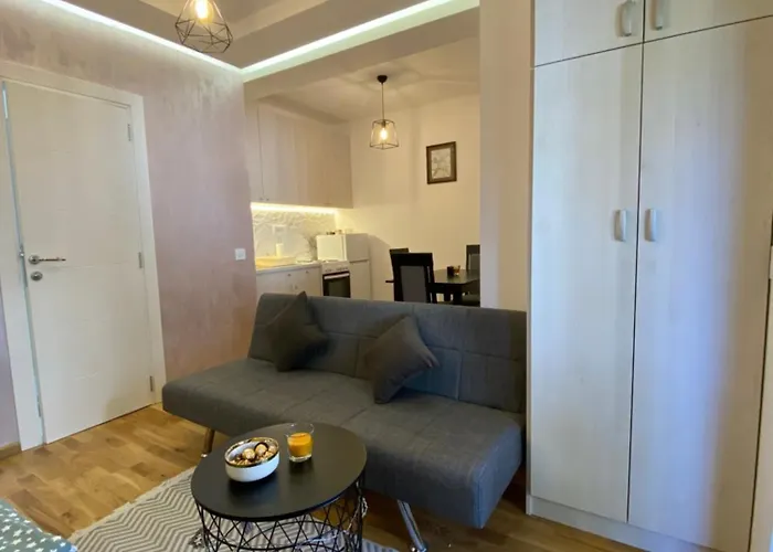 Апартаменты Snezana *