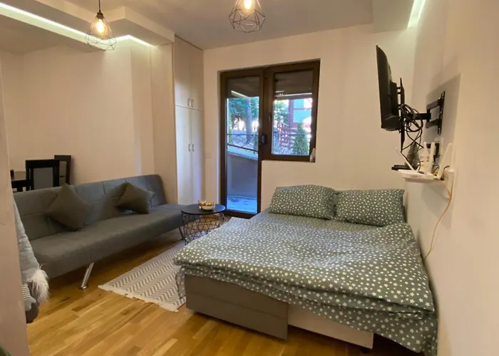 Апартаменты Snezana