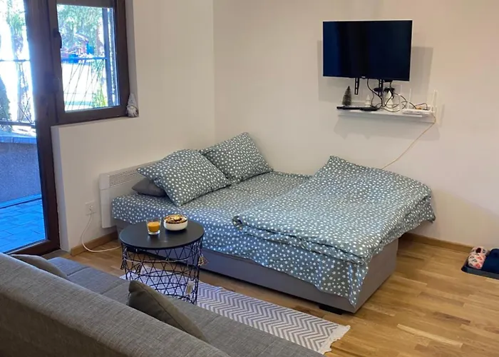 Апартаменты Snezana