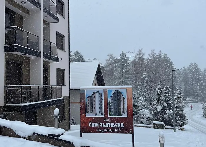 Appartamento Snezana Zlatibor
